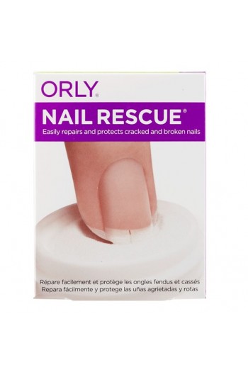 Orly Nail Treatment - Nail Rescue Boxed Kit