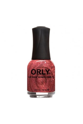 Orly Nail Lacquer - Deep Wonder Collection - Cosmic Crimson - 18 mL / 0.6 oz