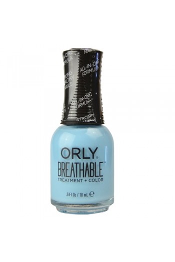 Orly Breathable Nail Lacquer - Treatment + Color - Morning Mantra - 0.6oz / 18ml
