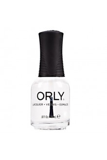 Orly Nail Lacquer - Clear - 0.6oz / 18ml