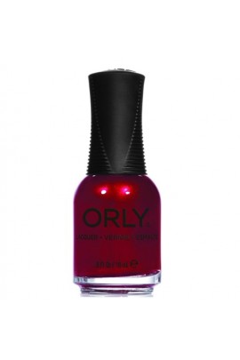 Orly Nail Lacquer - Crawford's Wine - 0.6oz / 18ml