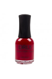 Orly Nail Lacquer - Forever Crimson - 0.6oz / 18ml