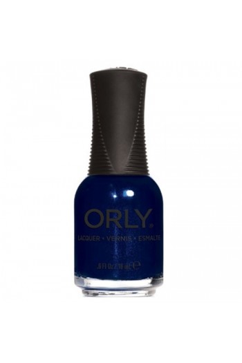 Orly Nail Lacquer - In The Navy - 0.6oz / 18ml