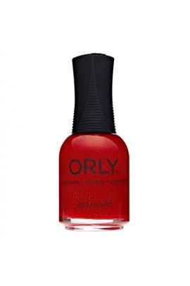 Orly Nail Lacquer - Red Carpet - 0.6oz / 18ml