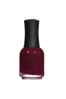 Orly Nail Lacquer - Ruby - 0.6oz / 18ml