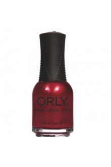 Orly Nail Lacquer - Shimmering Mauve - 0.6oz / 18ml