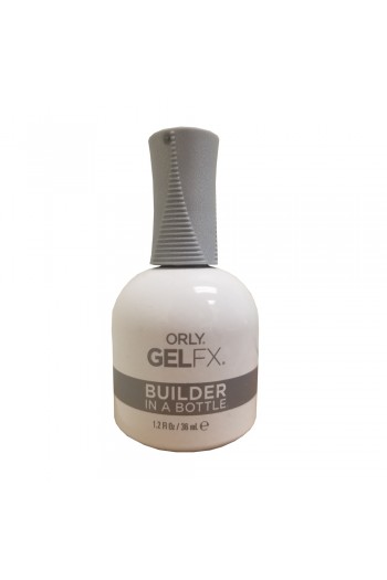 Orly Gel FX - Soak-Off Sculpting Gel - Builder in a Bottle - 36mL / 1.2oz