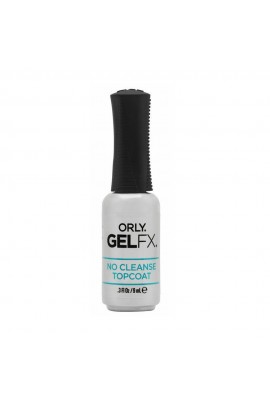 Orly Gel FX - No Cleanse Top Coat - 0.3oz / 9mL