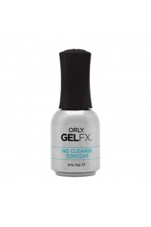Orly Gel FX - No Cleanse Top Coat - 0.6oz / 18mL