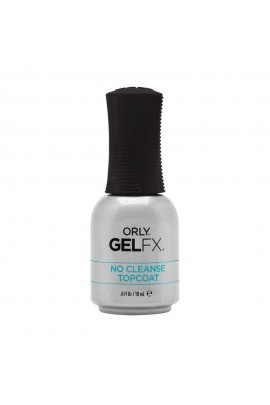 Orly Gel FX - No Cleanse Top Coat - 0.6oz / 18mL