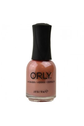 ORLY Nail Lacquer - Feel The Beat Collection - Glow Baby - 0.6oz / 18ml