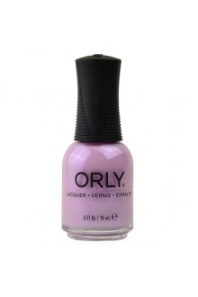 ORLY Nail Lacquer - Feel The Beat Collection - Lilac You Mean It - 0.6oz / 18ml
