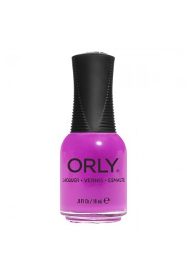 ORLY Nail Lacquer - Feel The Beat Collection - Lips Like Sugar - 0.6oz / 18ml