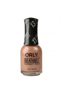 Orly Breathable Nail Lacquer - Treatment + Color - Inner Glow - 0.6 oz / 18 mL