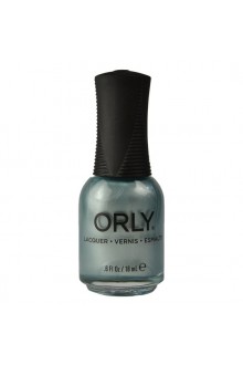 Orly Nail Lacquer - Pastel City 2018 Spring Collection - Electric Jungle - 18 mL / 0.6 oz