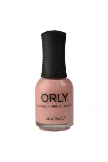 Orly Nail Lacquer - Pastel City 2018 Spring Collection - Pink Noise - 18 mL / 0.6 oz