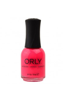 ORLY Nail Lacquer - Retrowave Collection - Hot Pursuit - 0.6oz / 18ml