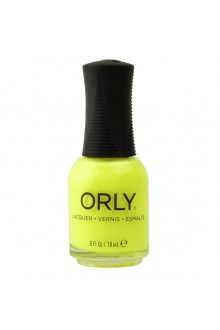 ORLY Nail Lacquer - Retrowave Collection - Oh Snap - 0.6oz / 18ml