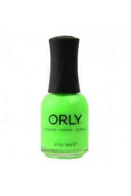 ORLY Nail Lacquer - Retrowave Collection - So Fly - 0.6oz / 18ml
