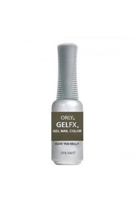 ORLY Gel FX - The New Neutral Collection - Olive You Kelly - 9 ml / 0.3 oz