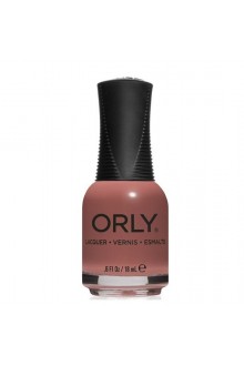 ORLY Lacquer - The New Neutral - Mauvelous - 18 ml / 0.6 oz