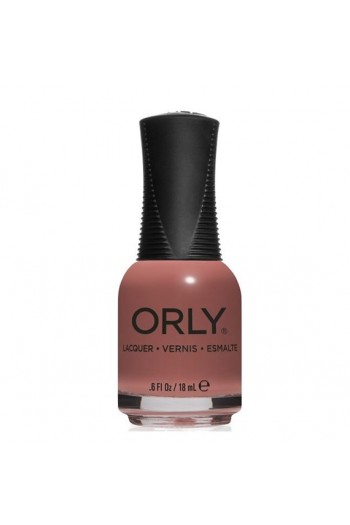 ORLY Lacquer - The New Neutral - Mauvelous - 18 ml / 0.6 oz