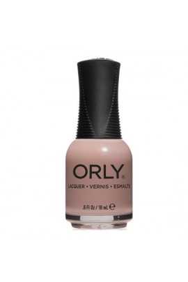 ORLY Lacquer - The New Neutral - Snuggle Up - 18 ml / 0.6 oz