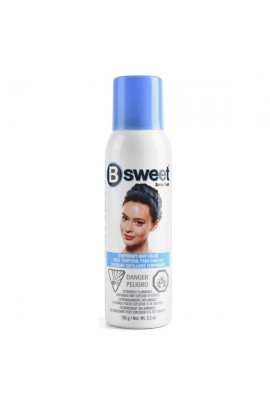 Bsweet - Temporary Hair Color - Misty Blue - 3.5oz / 100g