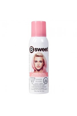 Bsweet - Temporary Hair Color - Pale Pink - 3.5oz / 100g