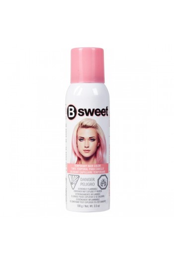Bsweet - Temporary Hair Color - Pale Pink - 3.5oz / 100g