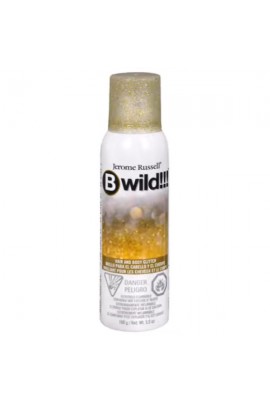 Bwild!!! - Hair and Body Glitter - Gold & Silver - 3.5oz / 100g