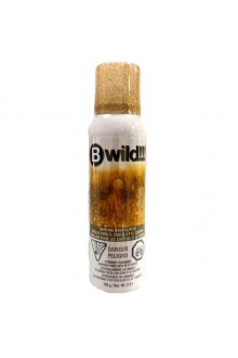 Bwild!!! - Hair and Body Glitter - Gold - 3.5oz / 100g