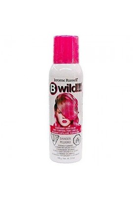 Bwild!!! - Temporary Hair Color - Lynx Pink - 3.5oz / 100g
