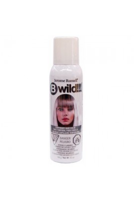 Bwild!!! - Temporary Hair Color - Siberian White - 3.5oz / 100g