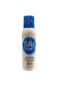 Punky Colour - Temporary Hair Color Spray - Bengal Blue - 3.5oz / 100g