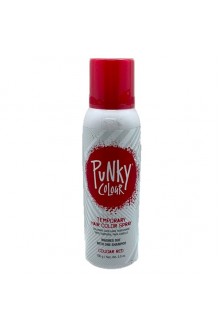 Punky Colour - Temporary Hair Color Spray - Cougar Red - 3.5oz / 100g