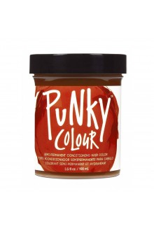 Punky Colour - Semi-Permanent Conditioning Hair Color - Fire - 3.5oz / 100mL