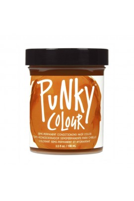 Punky Colour - Semi-Permanent Conditioning Hair Color - Flame - 3.5oz / 100mL