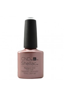 CND Shellac - Glacial Illusion Fall 2017 Collection - Radiant Chill - 0.25oz / 7.3ml