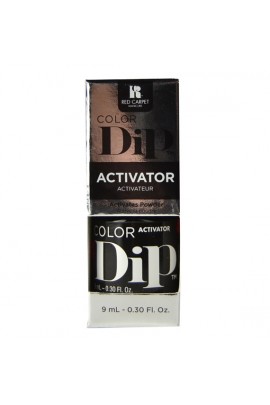 Red Carpet Manicure - Color Dip - Activator - 9 ml / 0.30 oz