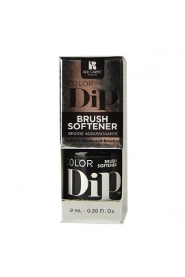 Red Carpet Manicure - Color Dip - Brush Softener - 9 ml / 0.30 oz