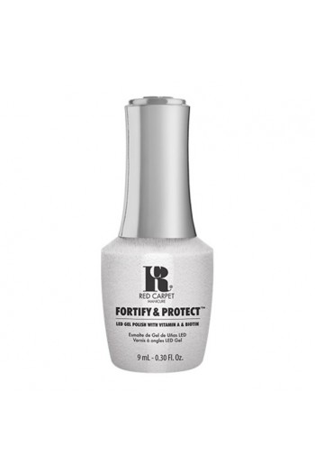 Red Carpet Manicure - Fortify & Protect - Co-Starring Color - 9ml / 0.30oz