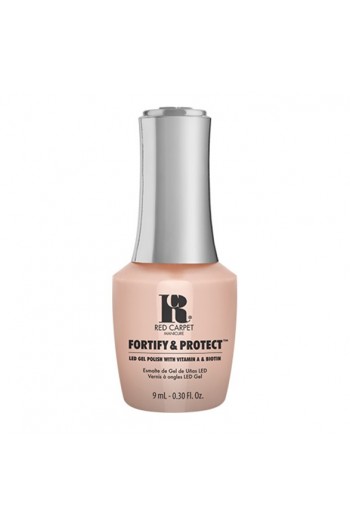 Red Carpet Manicure - Fortify & Protect - Ready For My Cameo - 9ml / 0.30oz Red Carpet Manicure - Fortify & Protect - Ready For My Cameo - 9ml / 0.30oz