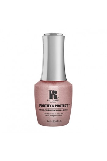 Red Carpet Manicure - Fortify & Protect - Stunt Woman - 9ml / 0.30oz Red Carpet Manicure - Fortify & Protect - Stunt Woman - 9ml / 0.30oz