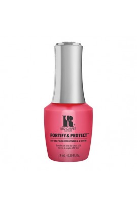 Red Carpet Manicure - Fortify & Protect - Act The Part - 9ml / 0.30oz