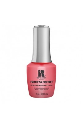Red Carpet Manicure - Fortify & Protect - On Set Antics - 9ml / 0.30oz