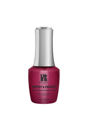 Red Carpet Manicure - Fortify & Protect - Runway Darling - 9ml / 0.30oz Red Carpet Manicure - Fortify & Protect - Runway Darling - 9ml / 0.30oz