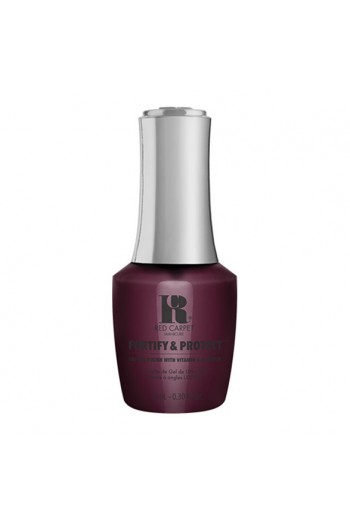 Red Carpet Manicure - Fortify & Protect - Film Reel Red - 9ml / 0.30oz