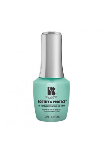 Red Carpet Manicure - Fortify & Protect - Front And Center - 9ml / 0.30oz