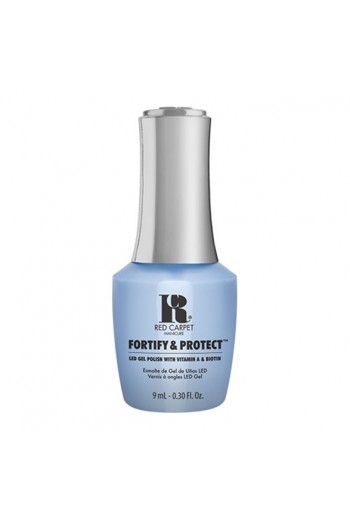 Red Carpet Manicure - Fortify & Protect - Runway Rehearsal - 9ml / 0.30oz